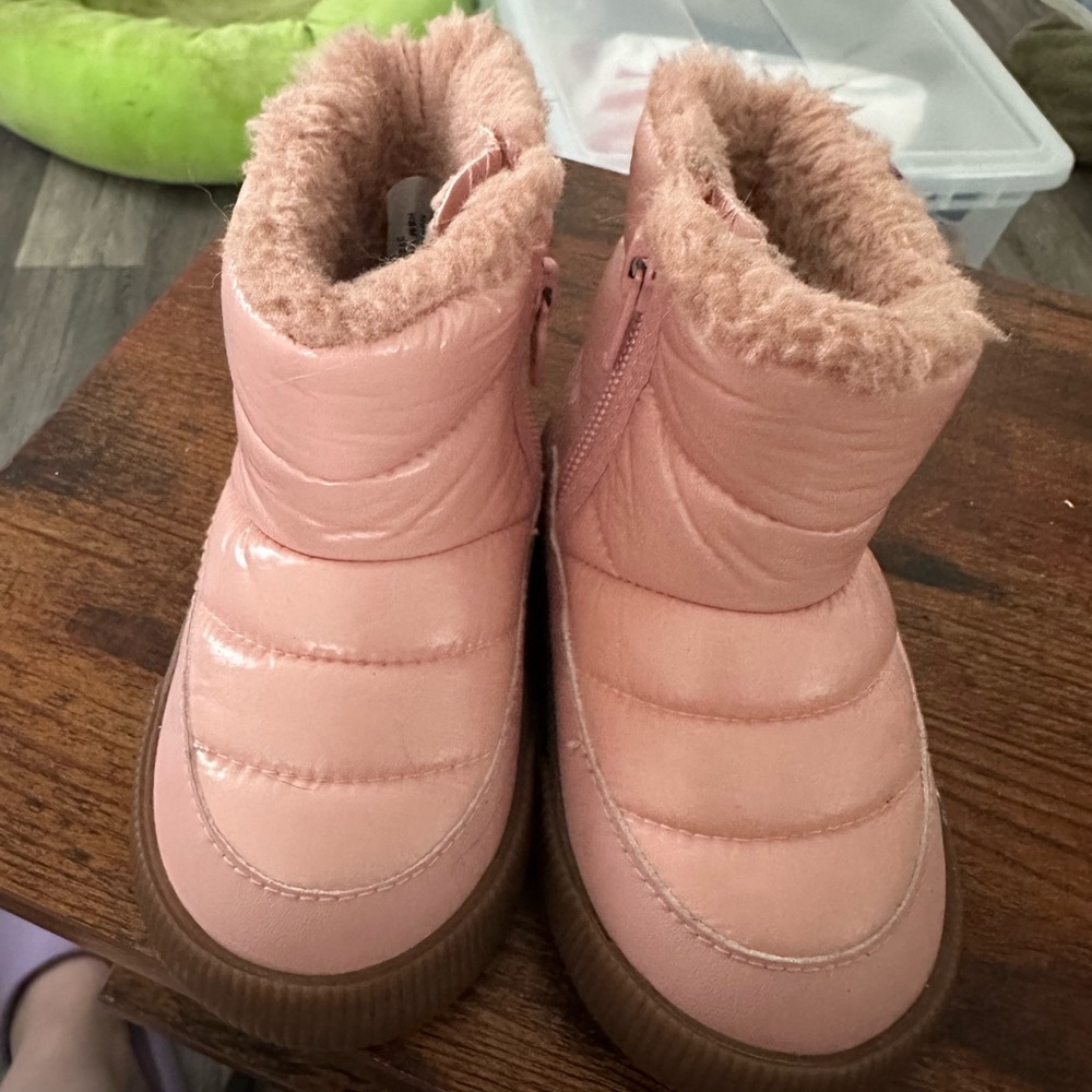 H&M Toddler Winter Boots